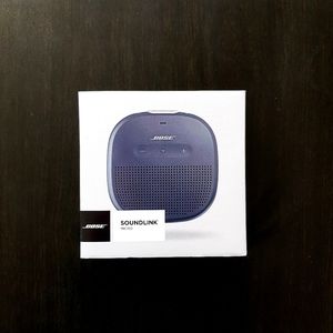 Bose Soundlink Micro - Waterproof Bluetooth Speaker